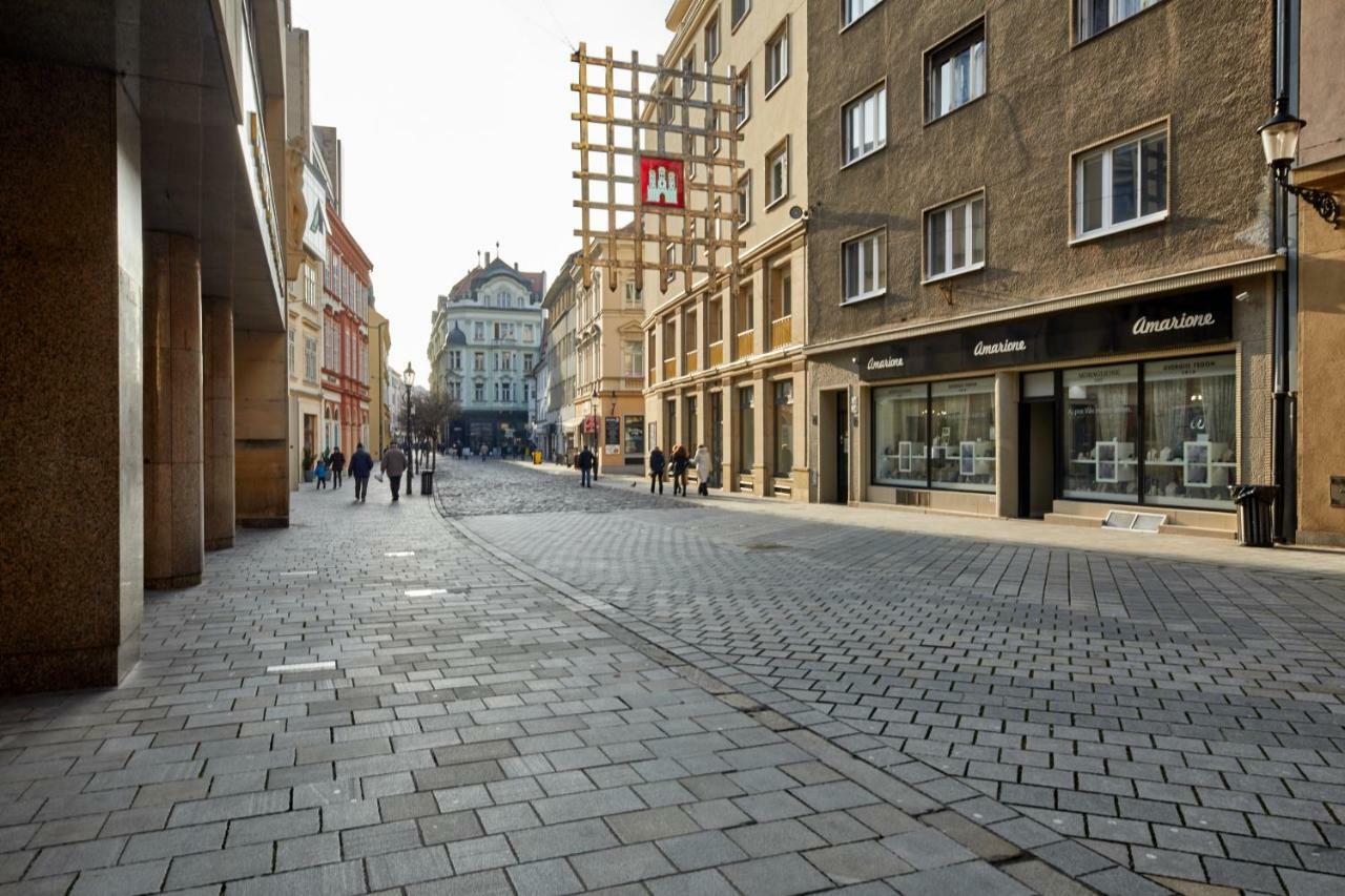 Pikachu'S Gallery - Historical Old Town Bratislava Exteriér fotografie